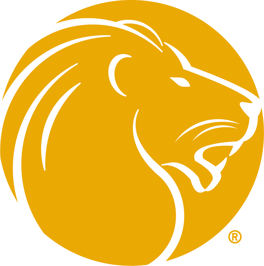 North Alabama Lions 2003-2012 Secondary Logo diy iron on heat transfer